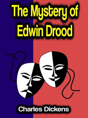 cover image of The Mystery of Edwin Drood